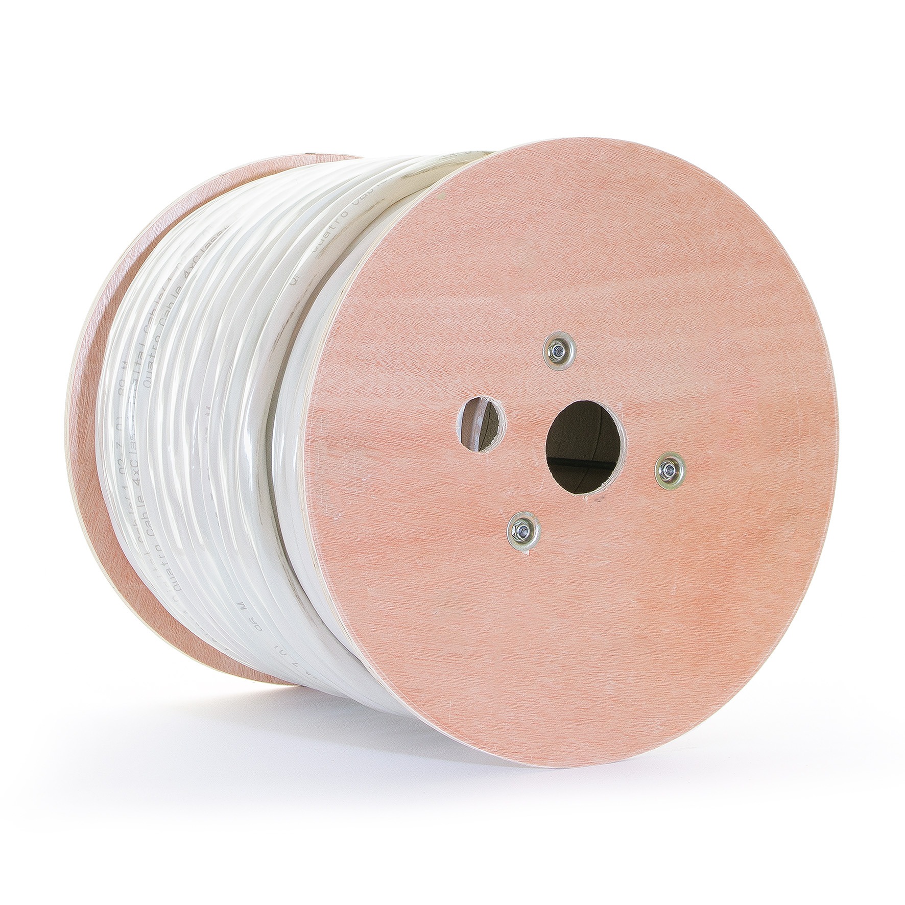 Lokmann Quattro 100dB 2-fach geschirmt CCS