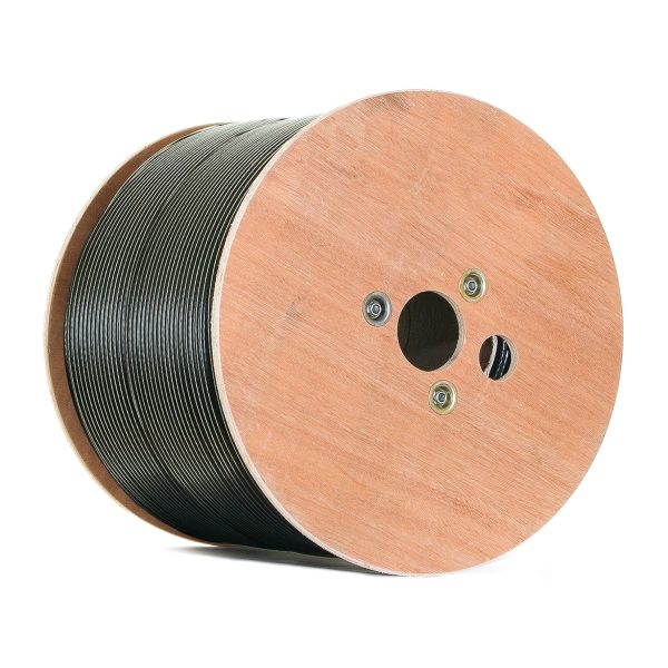 Lokmann Outdoor / Erdkabel 2-fach geschirmt Kupfer, 500 m