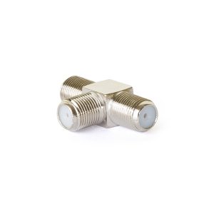 F-Kupplung auf 2x F-Kupplung 7,0 mm – Lokmann Electronic Equipments