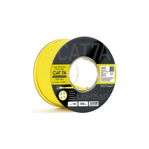 Lokmann CAT 7A Netzwerkkabel S/FTP 23AWG – Lokmann Electronic Equipments