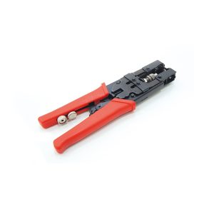 Kompressionszange – Rot – Lokmann Electronic Equipments