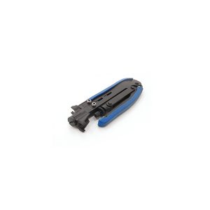 Kompressionszange – Blau – Lokmann Electronic Equipments