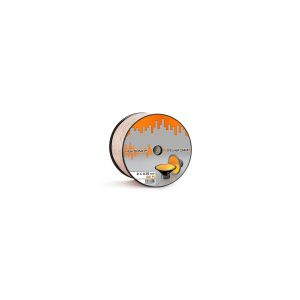 Lokmann Lautsprecherkabel 0,75 mm² auf 100-m-Spule