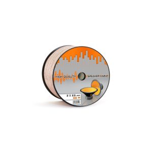 Lokmann Lautsprecherkabel 2,50 mm² auf 100-m-Spule