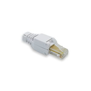 RJ45 Stecker – CAT 5e UTP – Lokmann Electronic Equipments