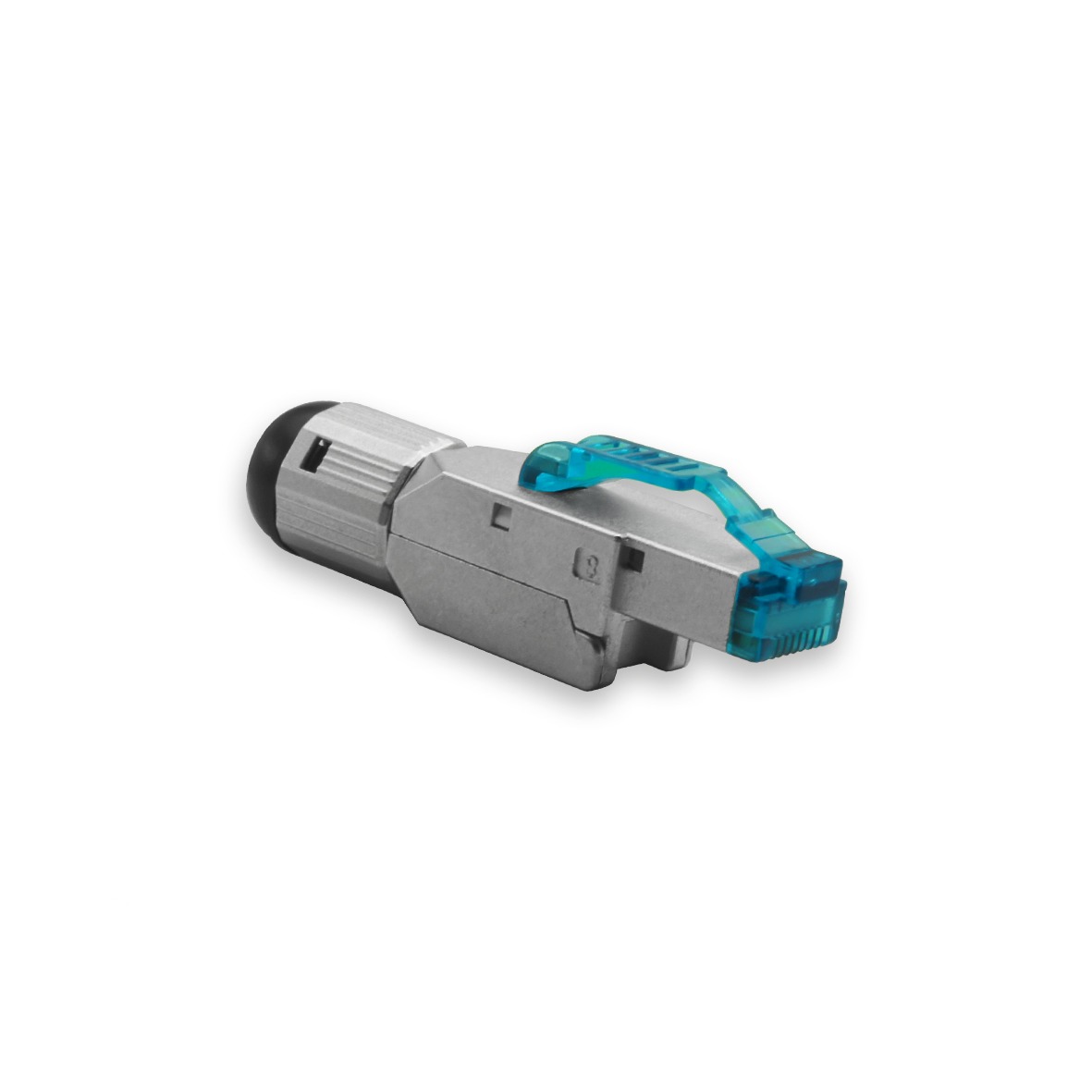 RJ45 Stecker CAT 8 STP NW-230 mit Metallgehäuse
