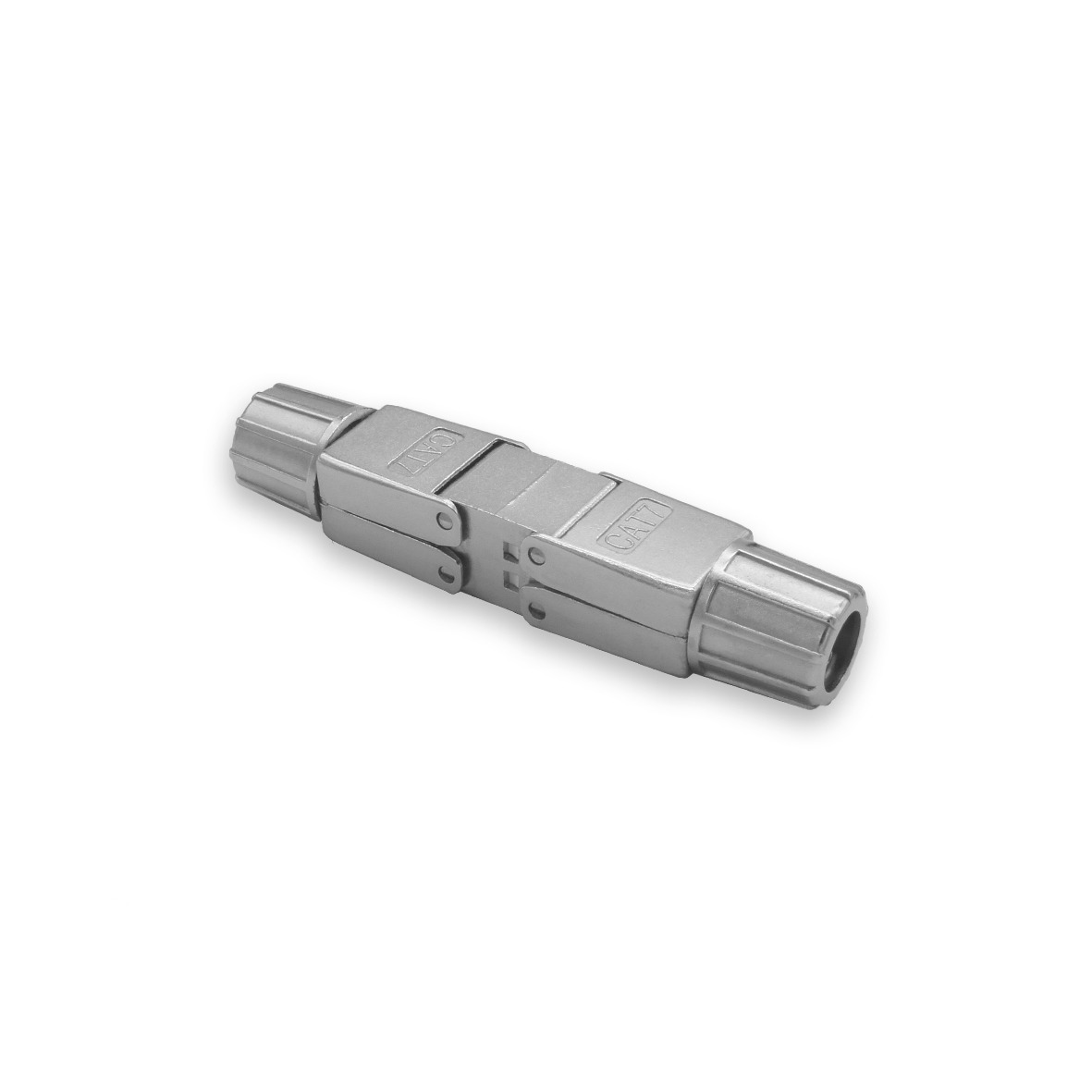 RJ45 Verbinder CAT 7 STP NW-170 mit Metallgehäuse