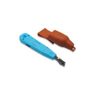 LSA Anlagewerkzeug mit Gürteltasche – Lokmann Electronic Equipments