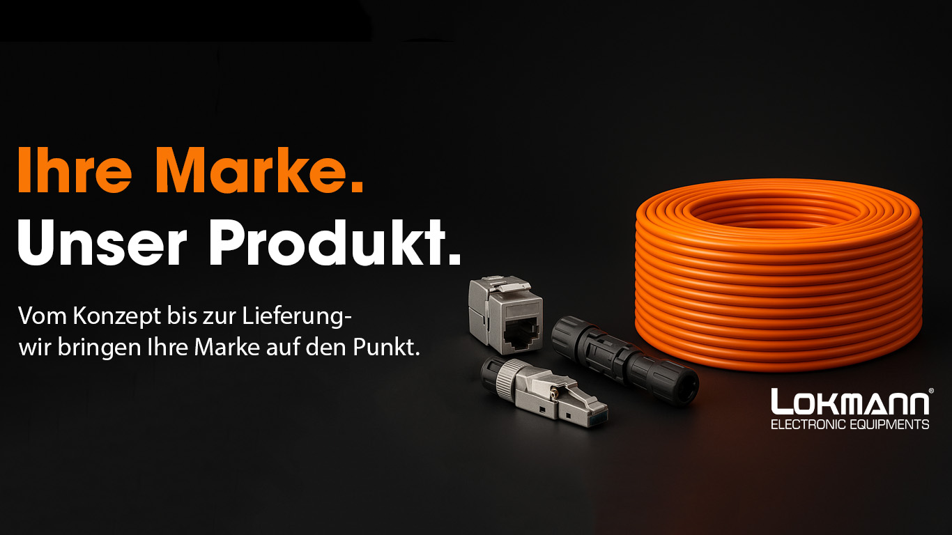 Lokmann Private Label / OEM – Ihre Marke auf unseren Produkten