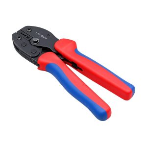 Lokmann Crimpzange LY-2546B für MC4-Kontakte, Gesamtansicht