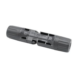 Lokmann PV Solarstecker MC4 SL-100, zusammengesteckt