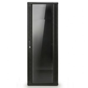 Lokmann 19 Zoll Netzwerkschrank Standmontage